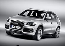 Audi Q5 S line